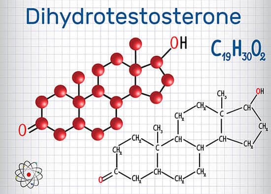 Diydrotestosterone