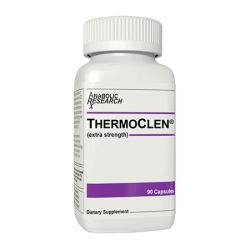 Thermoclen bottle front