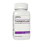 ThermoClen bottle on white background