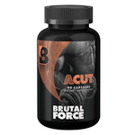 Bottle of Brutal Force ACUT cutting steroid supplement