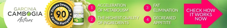 Benefits of the Garcinia Cambogia Actives supplement